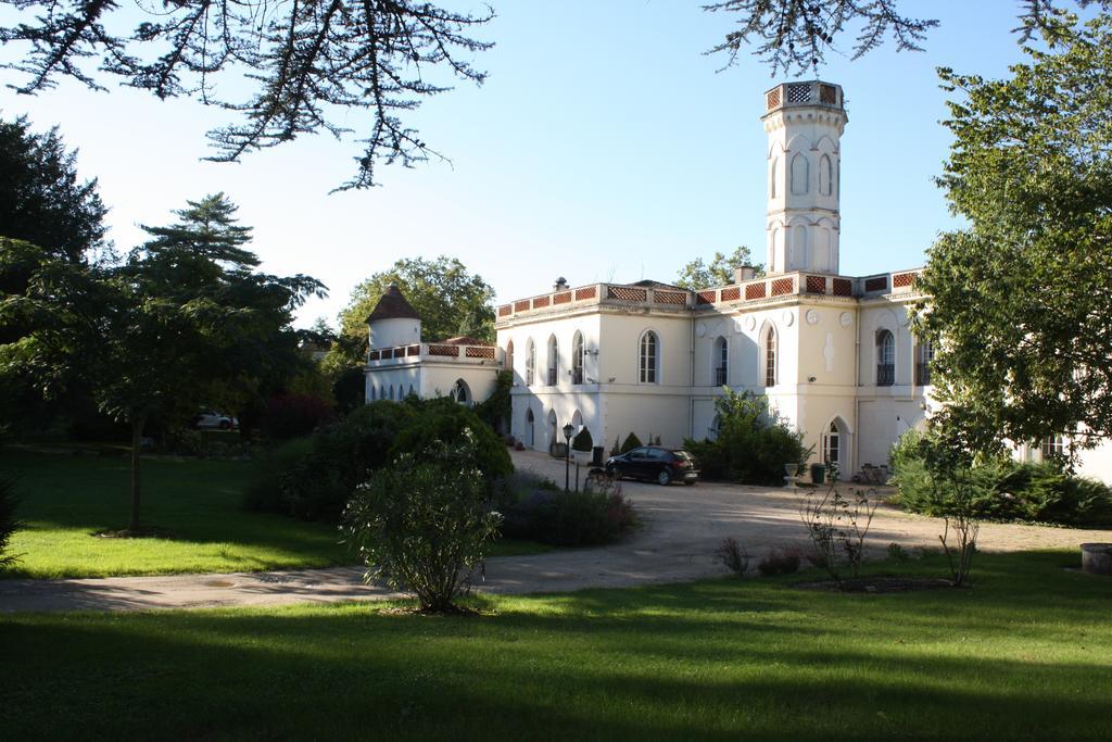 Chateau Castelrives Bessières الغرفة الصورة