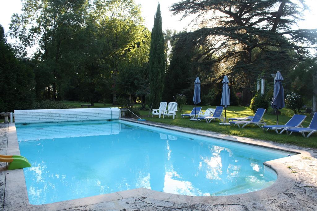 Chateau Castelrives Bessières الغرفة الصورة
