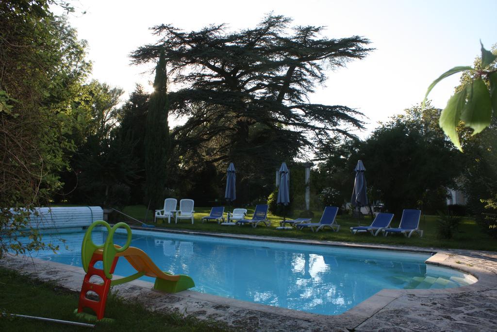Chateau Castelrives Bessières المظهر الخارجي الصورة